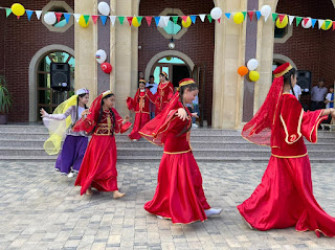 Xocalı şəhər 1 nömrəli Uşaq musiqi məktəbində konsert proqramı təşkil edildi