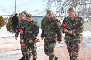 20 Yanvar azadlıq mübarizəmizin qəhrəmanlıq səhifəsidir!