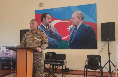 Xocalılar Zəfər Gününü böyük coşqu və qürur hissi ilə qeyd etdilər