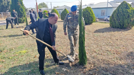 Xocalılar 27 Sentyabr – Anım Günündə şəhidlərin xatirəsini yad ediblər