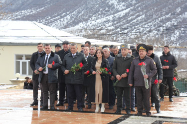 20 Yanvar azadlıq mübarizəmizin qəhrəmanlıq səhifəsidir!