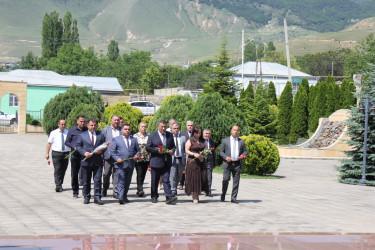 Milli Qurtuluş Günü Azərbaycan dövlətçiliyinin xilas günüdür