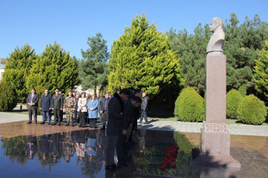 Zəfər Gününü xocalılar böyük coşqu ilə qeyd etdilər