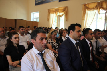 “Qərbi Azərbaycan İrsi” kitabının 1-ci cildinin təqdimat mərasimi oldu