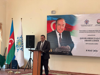 Qəlblərdə yaşayan əbədi lider