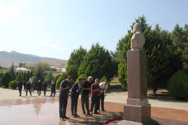 Yeni Azərbaycan Partiyası Xocalı rayon təşkilatının XI konfransı keçirilib