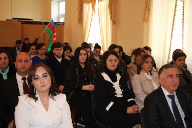 Xocalılar Zəfər Gününü böyük coşqu və qürur hissi ilə qeyd etdilər