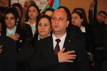 Xocalılar Zəfər Gününü böyük coşqu və qürur hissi ilə qeyd etdilər