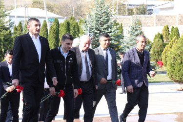 Xocalılar Zəfər Gününü böyük coşqu və qürur hissi ilə qeyd etdilər