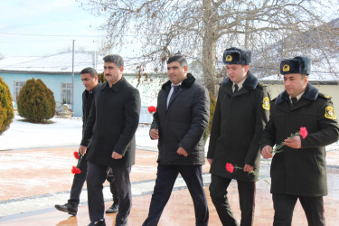 20 Yanvar azadlıq mübarizəmizin qəhrəmanlıq səhifəsidir!