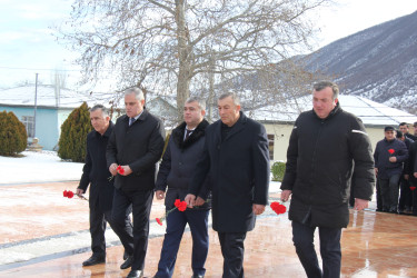 20 Yanvar azadlıq mübarizəmizin qəhrəmanlıq səhifəsidir!