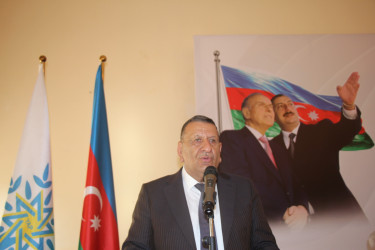 Yeni Azərbaycan Partiyası Xocalı rayon təşkilatının XI konfransı keçirilib