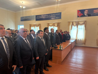 Qəlblərdə yaşayan əbədi lider
