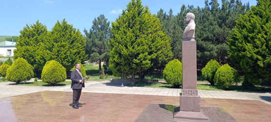 15 İyun – Milli Qurtuluş Günü münasibətilə ümumrayon tədbiri keçirilmişdir
