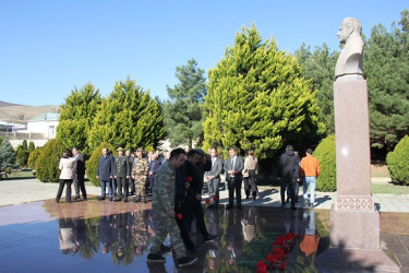 Zəfər Gününü xocalılar böyük coşqu ilə qeyd etdilər