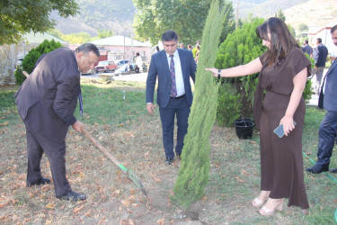 Xocalılar 27 Sentyabr – Anım Günündə şəhidlərin xatirəsini yad ediblər