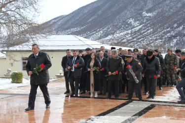 20 Yanvar azadlıq mübarizəmizin qəhrəmanlıq səhifəsidir!