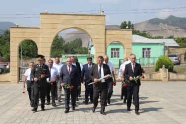 “Qərbi Azərbaycan İrsi” kitabının 1-ci cildinin təqdimat mərasimi oldu