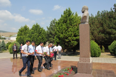 “Qərbi Azərbaycan İrsi” kitabının 1-ci cildinin təqdimat mərasimi oldu