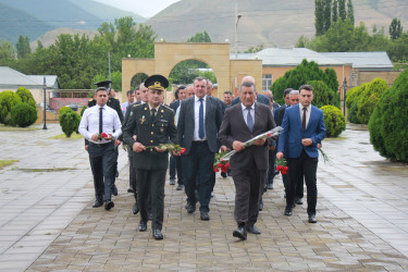 Azərbaycan polisi məsuliyyətli və şərəfli vəzifəsinin öhtəsindən bacarıqla gəlir