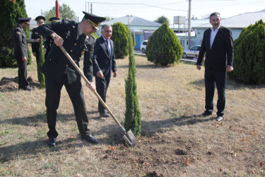 Xocalılar 27 Sentyabr – Anım Günündə şəhidlərin xatirəsini yad ediblər