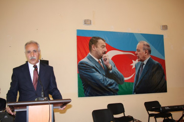 Xocalılar Ulu öndərin doğum gününü ehtiramla qeyd etdilər