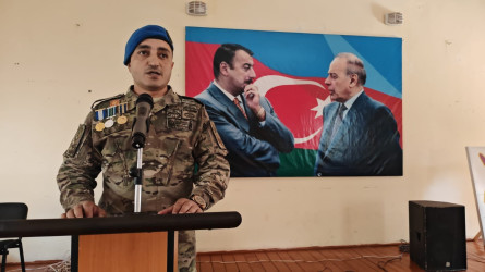 Xocalılar 27 Sentyabr – Anım Günündə şəhidlərin xatirəsini yad ediblər