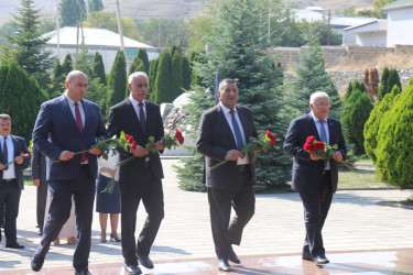 Yeni Azərbaycan Partiyası Xocalı rayon təşkilatının XI konfransı keçirilib