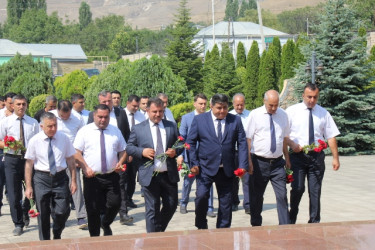 “Qərbi Azərbaycan İrsi” kitabının 1-ci cildinin təqdimat mərasimi oldu
