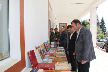 Xocalılar Ulu öndərin doğum gününü ehtiramla qeyd etdilər