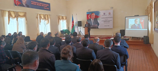 Qəlblərdə yaşayan əbədi lider