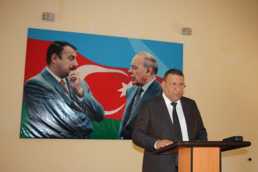“Qərbi Azərbaycan İrsi” kitabının 1-ci cildinin təqdimat mərasimi oldu