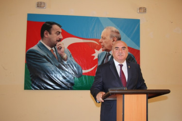 “Qərbi Azərbaycan İrsi” kitabının 1-ci cildinin təqdimat mərasimi oldu