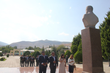 Yeni Azərbaycan Partiyası Xocalı rayon təşkilatının XI konfransı keçirilib