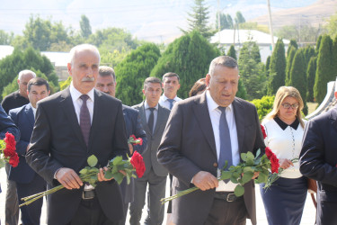 Yeni Azərbaycan Partiyası Xocalı rayon təşkilatının XI konfransı keçirilib