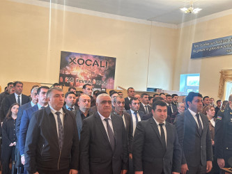 Qəlblərdə yaşayan əbədi lider