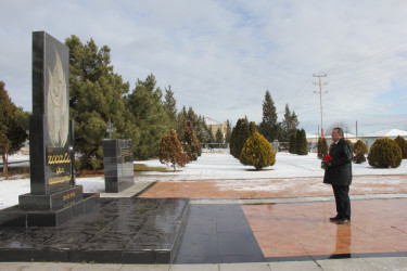 20 Yanvar azadlıq mübarizəmizin qəhrəmanlıq səhifəsidir!