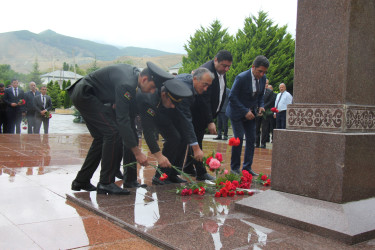 Azərbaycan polisi məsuliyyətli və şərəfli vəzifəsinin öhtəsindən bacarıqla gəlir