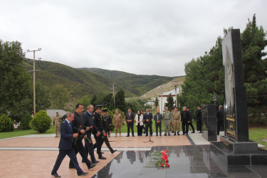 Anım Günü ilə bağlı ümumrayon tədbiri keçirildi