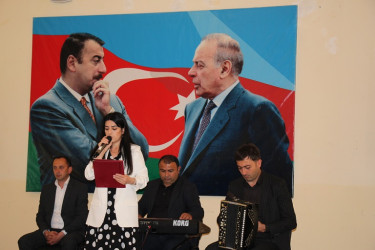 Xocalılar Ulu öndərin doğum gününü ehtiramla qeyd etdilər