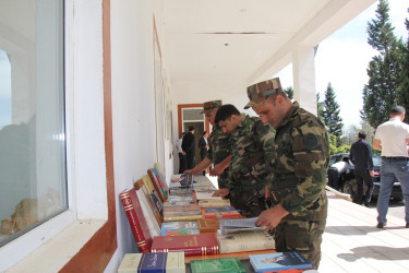 Xocalılar Ulu öndərin doğum gününü ehtiramla qeyd etdilər
