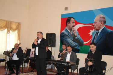 Xocalılar Zəfər Gününü böyük coşqu və qürur hissi ilə qeyd etdilər