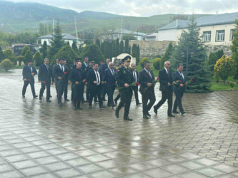 Qəlblərdə yaşayan əbədi lider