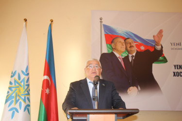 Yeni Azərbaycan Partiyası Xocalı rayon təşkilatının XI konfransı keçirilib
