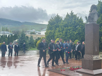 Qəlblərdə yaşayan əbədi lider