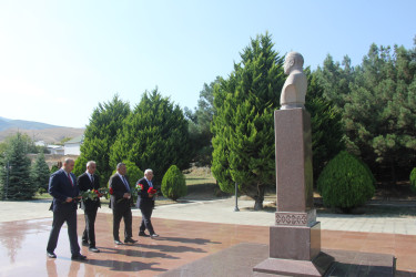 Yeni Azərbaycan Partiyası Xocalı rayon təşkilatının XI konfransı keçirilib