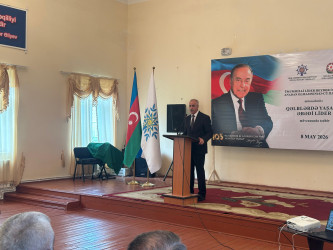 Qəlblərdə yaşayan əbədi lider