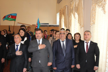 Xocalılar Zəfər Gününü böyük coşqu və qürur hissi ilə qeyd etdilər