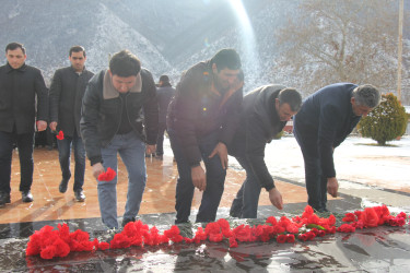 20 Yanvar azadlıq mübarizəmizin qəhrəmanlıq səhifəsidir!