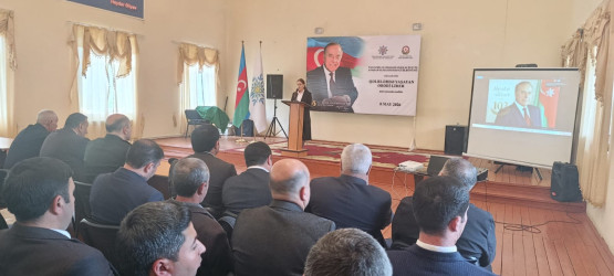 Qəlblərdə yaşayan əbədi lider